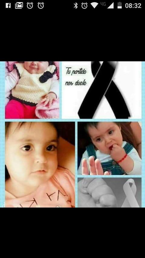 Carla16181776's tweet image. Gente de Twitter sumense a la globoton,coloquen globitos blancos en sus casa o autos no importa de donde sean,en honor a la pequeña sophia que fue maltratada y violada y muerta en brazos de su mismos padres,todo chile que se haga presente
#leysophia
Que descanse en paz angelito