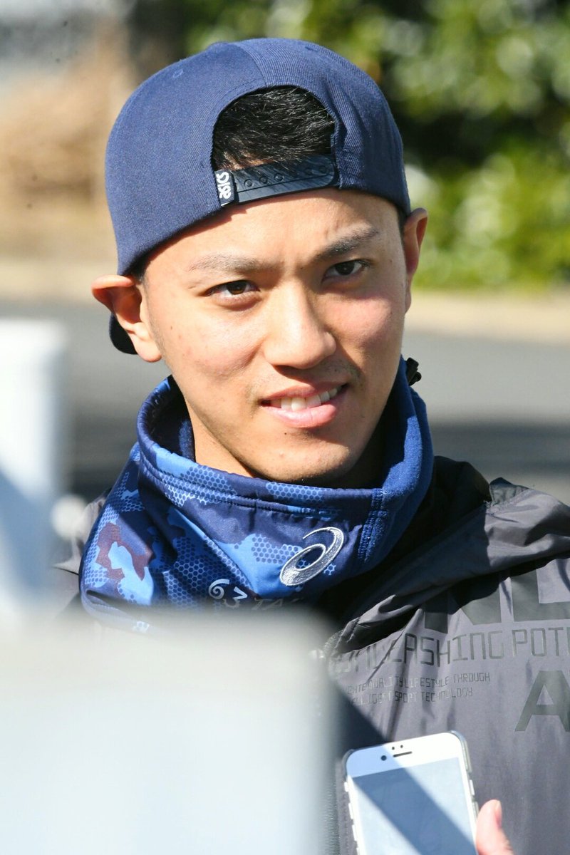 わかめ Twitterissa 1 27 長浦 関根くん さらにイケメンに Baystars 関根大気