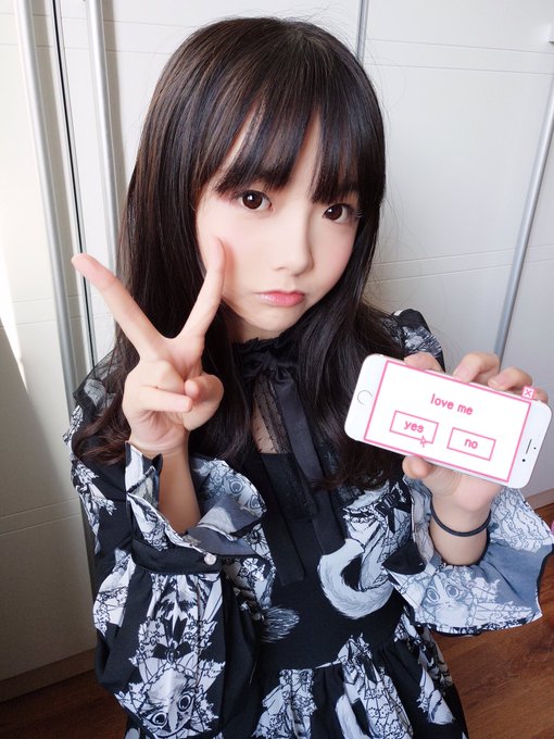 Twitterのコスプレ画像54