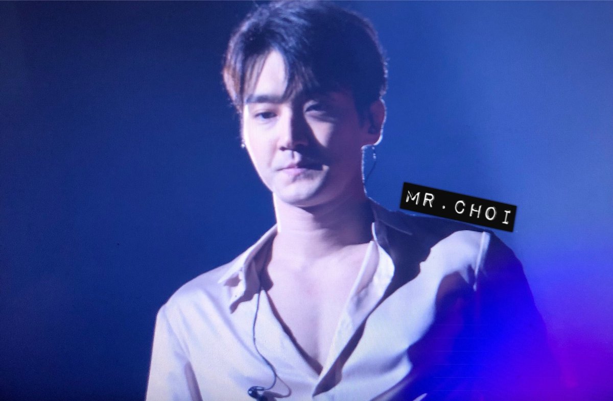 180127 Siwon @ #SS7INSG : 시원이에게 축복을...하늘이시어...감사합니다🙏🏻🙏🏻🙏🏻 I ♥️ Singapore😘 <a href="/siwonchoi/">Siwon Choi</a> #siwon #superjunior