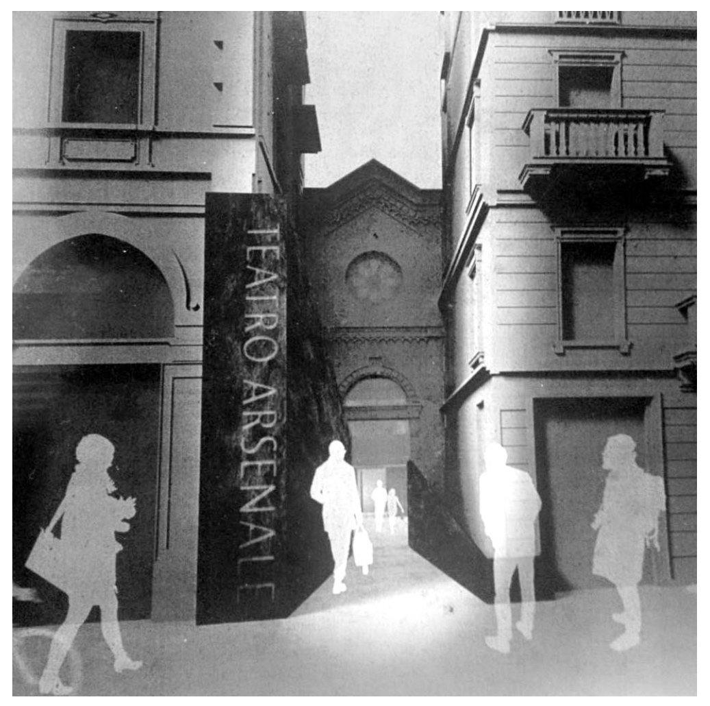 VUOI PROVARE AD ESSERE SCENOGRAFO PER UN GIORNO?
LABORATORIO APERTO A TUTTI: UNA SCENOGRAFIA PER L’ARSENALE
03 febbraio 2018 – dalle 14,30 alle 17,30

INGRESSO GRATUITO, limitato a 12 persone su prenotazione

Info e prenotazione obbligatoria
teatro@teatroarsenale.it, 028321999