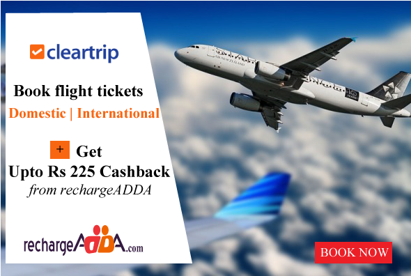 rechargeadda's tweet photo. Why to Plan Your Trip by Using Only Cleartrip Coupons? - https://t.co/Q7KcXy3Ls5
#CleartripCouponCode https://t.co/Y7Ripfsf9k