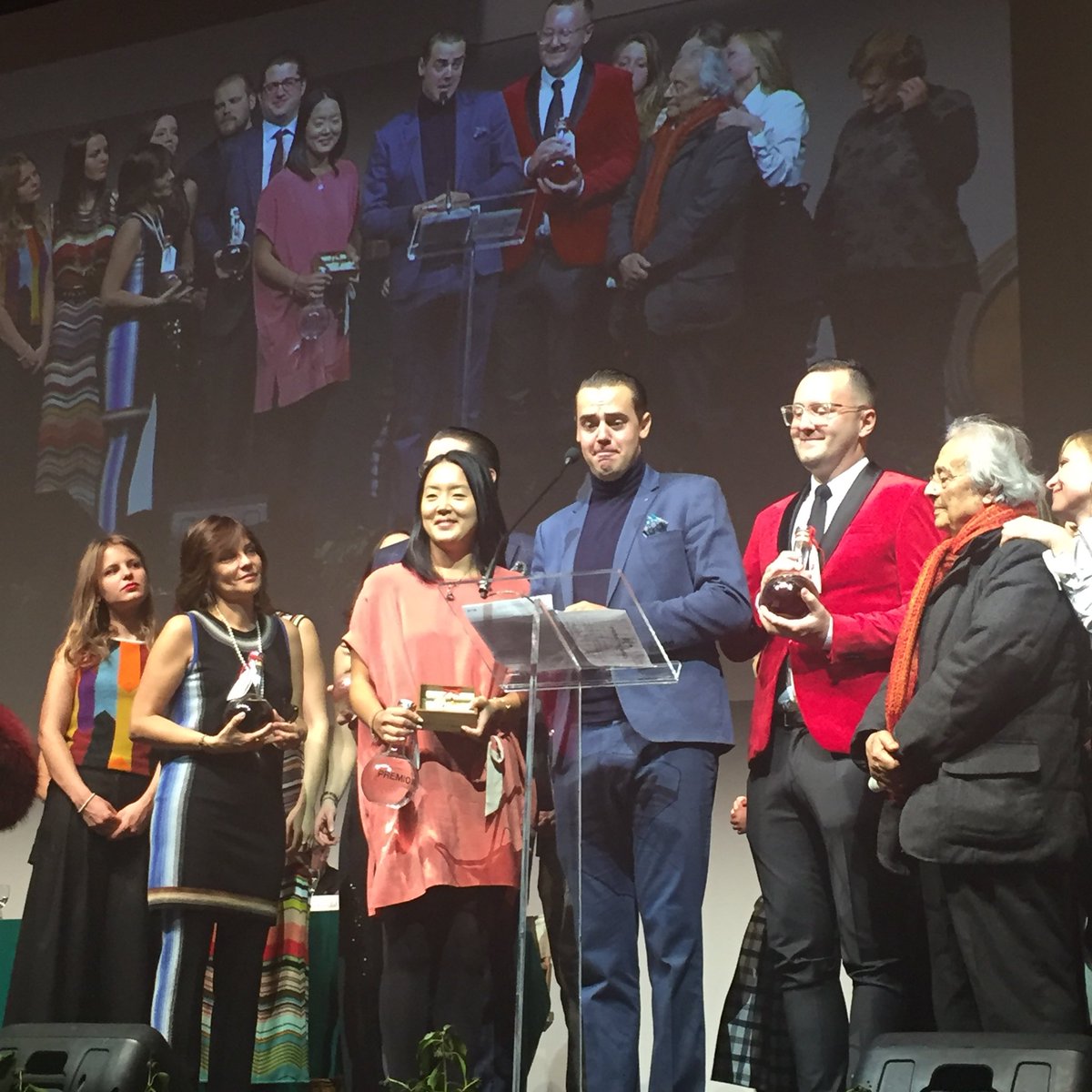 P(OUR) nasce dall’unione di OUR e #PURE: sostenibilità, crescita e conoscenza sono i pilastri del loro #PourProject. #premiononino #PremioNonino2018