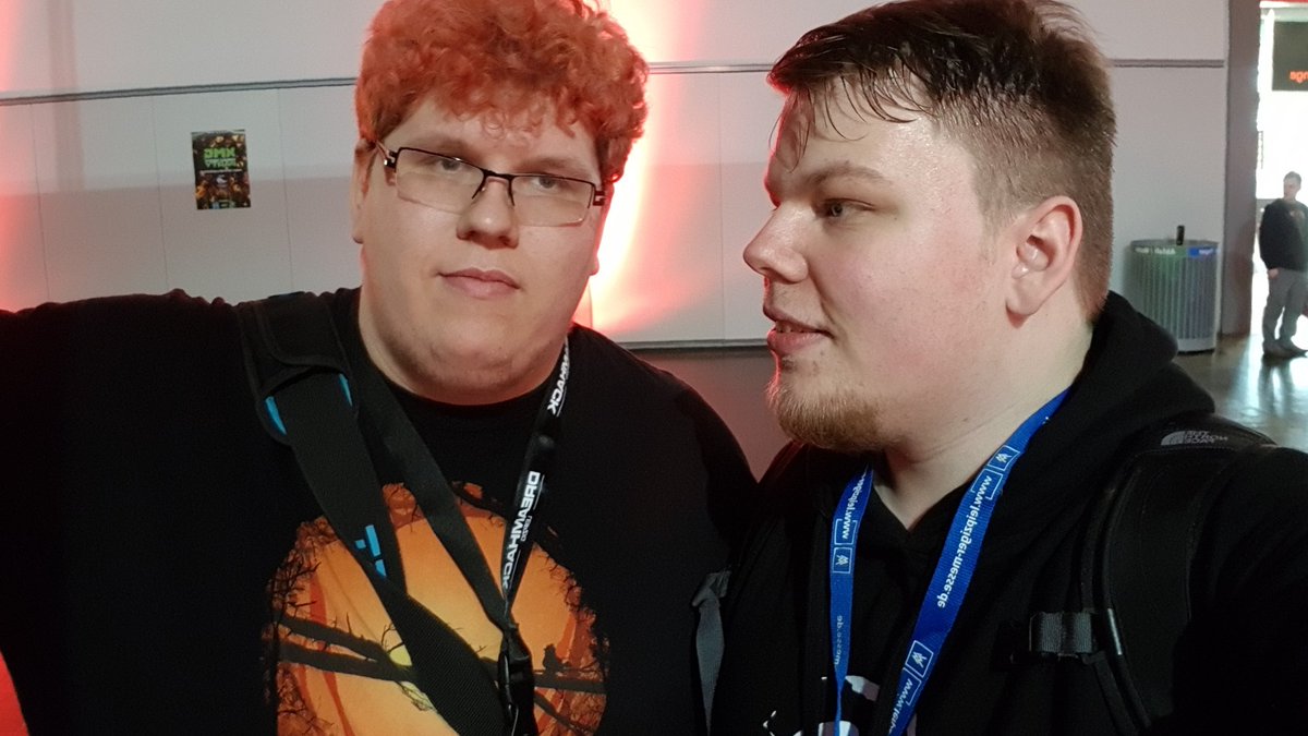 TANZVERBOTcf's tweet photo. Der Traum wurde wahr @MrMoregame https://t.co/YTun4J3piw
