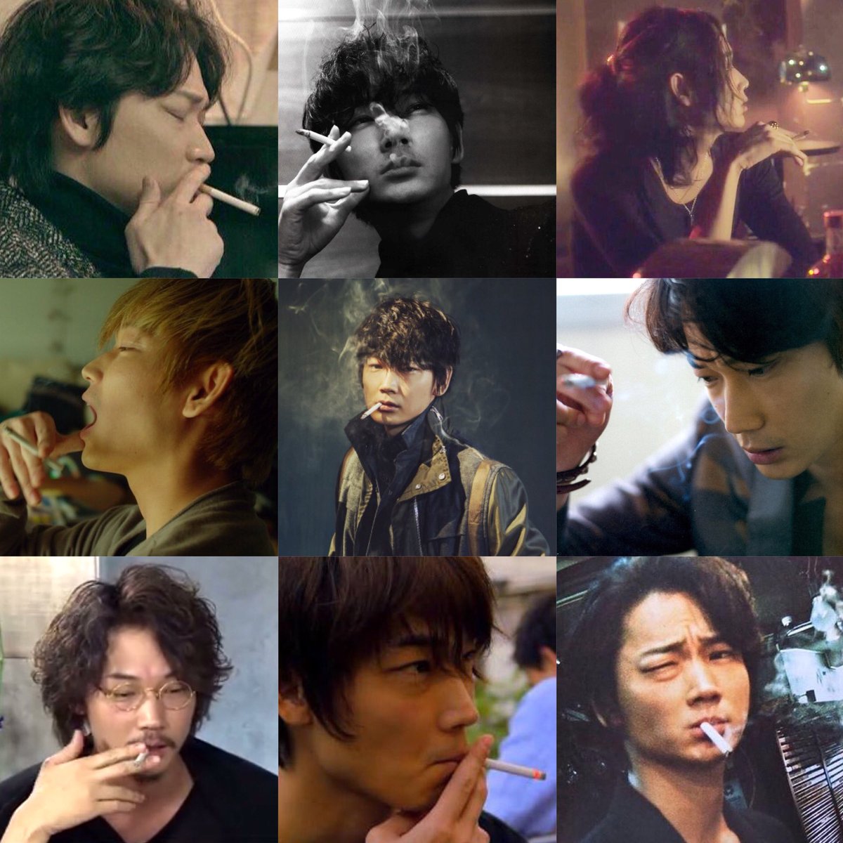 まれく 街で見かける喫煙者って苦手やけど 綾野剛 タバコって最高で最強だと思うんです 色気だだ漏れ むしろ色気の塊でしかない 副流煙自分から吸い込みたいレベルでかっこいい 綾野剛