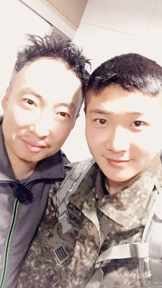 Zeus Changhyun 창현 Pa Twitter 軍隊で最後の思い出 韓国のプログラム無限挑戦で撮影が来ました最後の休暇を日を軍隊で撮影をしましたw敵で訓練したけど楽しかったです 무한도전 박명수 조세호 28사단 훈련 옥계리 전창현 1시간전 Zeus 황인석 박민호 Zeus Changhyun 창현 Pa Twitter 軍隊で最後の思い出 韓国のプログラム無限挑戦で撮影が来ました最後の休暇を日を軍隊で撮影をしましたw敵で訓練したけど楽しかったです 무한도전 박명수 조세호 28사단 훈련 옥계리 전창현 1시간전 Zeus 황인석 박민호