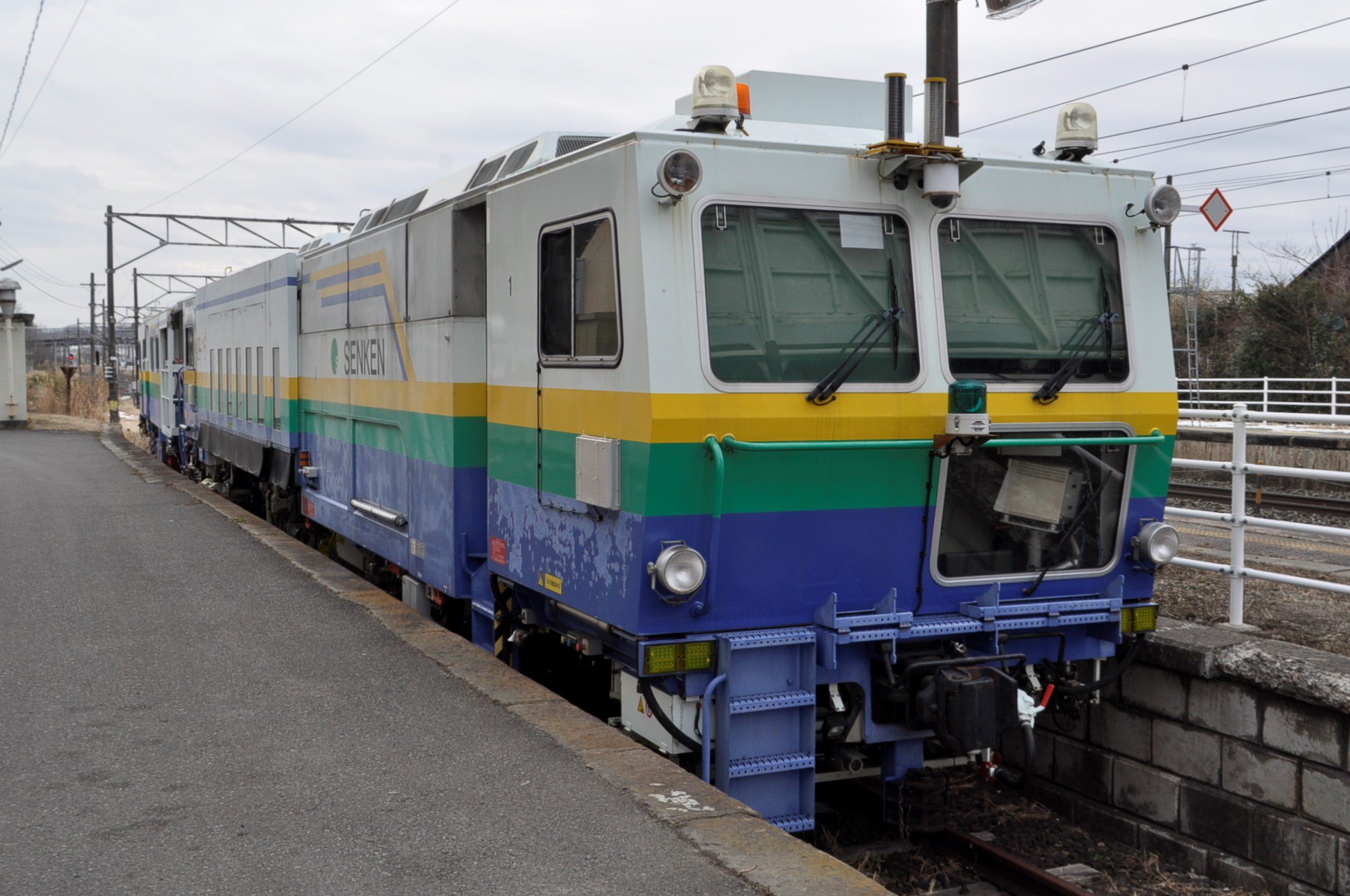 保守用車置き場 on X: 