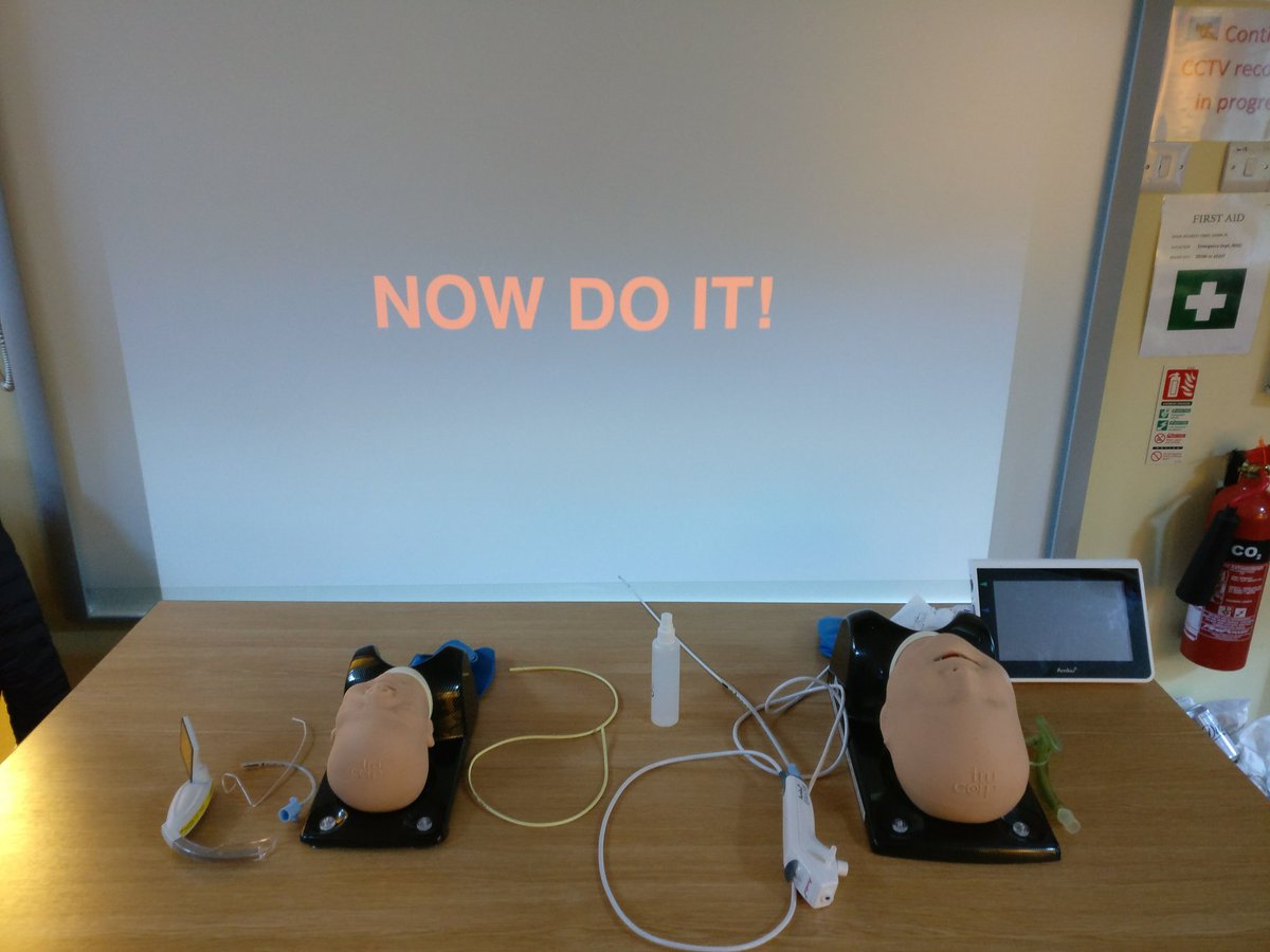 OB-FM 🇪🇺 (@docomalik) on Twitter photo Giving our ITU nurses hands on airway training means they can anticipate better when the team needs it the most. <a href="/EPIC_scot/">Edinburgh PICU</a> #paediatric #airway #criticalcare Giving our ITU nurses hands on airway training means they can anticipate better when the team needs it the most. <a href="/EPIC_scot/">Edinburgh PICU</a> #paediatric #airway #criticalcare