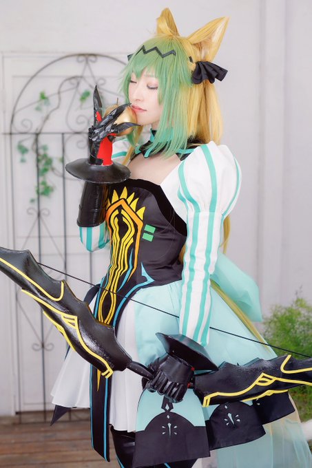 Twitterのコスプレ画像14