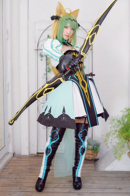 Twitterのコスプレ画像15