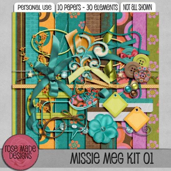 RoseMadeDesigns's tweet image. $1 Weekend Deals from RoseMade Designs
bit.ly/1NQ36kj
Get these great items and more for just $1 Friday-Sunday!