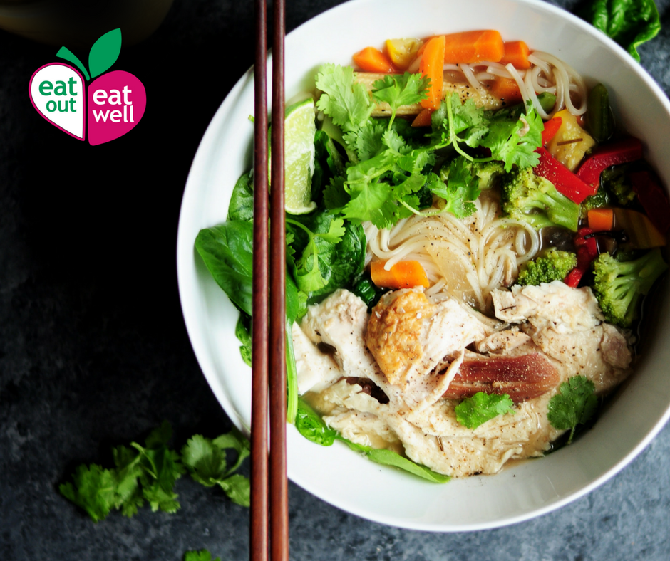 Eating out a lot can have a big effect on our health, so we’ve launched the #EatOutEatWell scheme to award caterers who go above and beyond to nourish their customers. Like to come to the launch party this Tuesday? Read more:  
ow.ly/UTxv30i0UFI