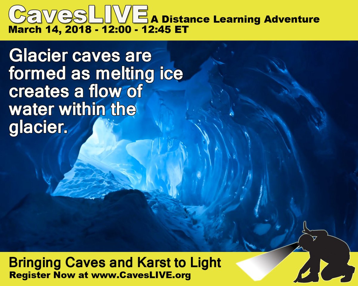 FSNatureLIVE's tweet photo. Did you know?  Come Learn more with #CavesLIVE on March 14 LIVE with scientists and experts - register now!  https://t.co/X7O8AB1zlR https://t.co/jRBvtEJxLw
