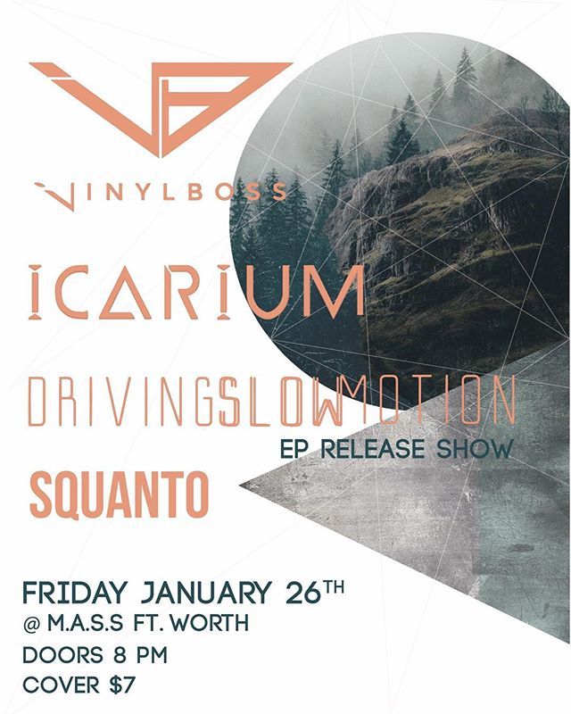Oh_SoSwell's tweet photo. Flyer design for the @drivingslowmotion EP release show tonight! https://t.co/wIUMv8wnzc https://t.co/3VmESWYEen