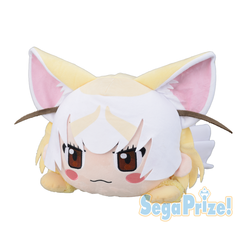 モナコ立川店 Twitter પર 景品入荷情報 けものフレンズ メガジャンボ寝そべりぬいぐるみ フェネック 寝そべりぬいぐるみ ロイヤルペンギン ジェンツーペンギン イワトビペンギン 入荷です ジト目属性 いつも余裕の表情でおなじみフェネックさんとｐｐｐより