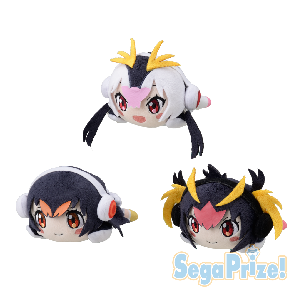 モナコ立川店 Twitter પર 景品入荷情報 けものフレンズ メガジャンボ寝そべりぬいぐるみ フェネック 寝そべりぬいぐるみ ロイヤルペンギン ジェンツーペンギン イワトビペンギン 入荷です ジト目属性 いつも余裕の表情でおなじみフェネックさんとｐｐｐより