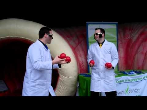 Playing By Air Juggles 'Polyps' - VIDEO-> bestcancer.solutions/playing-by-air… 
#CancerEarlyDetection #CancerPrevention #ColonCancerEarlyDetection