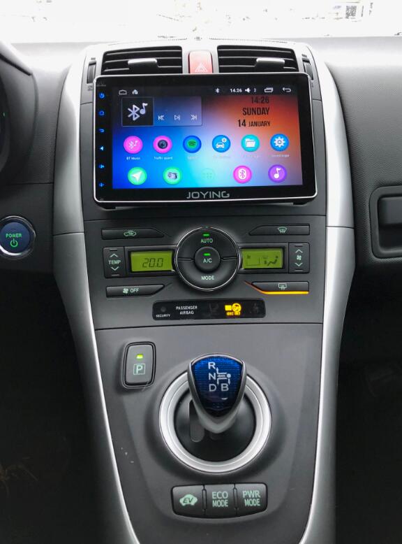 Joying Autoradio on Twitter: "#Toyota #Auris #Hybrid 2012 installed #Joying 8 inch universal #android 6.0 ca r#radio #gps #navigation system: https://t.co/Bd0VU7got4 https://t.co/wZIZasY6Y7 https://t.co/ACiiDxSuev" / X