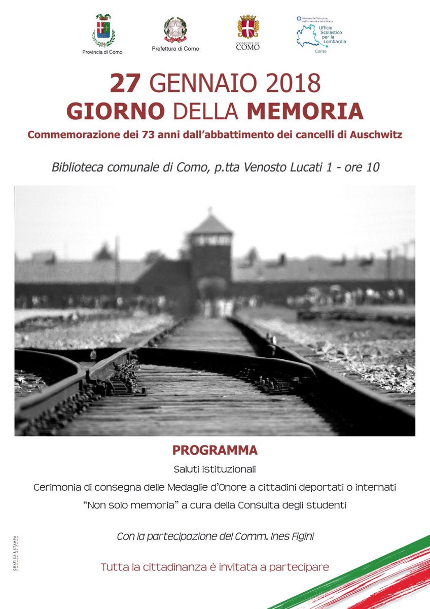 Comune di Como tweet media