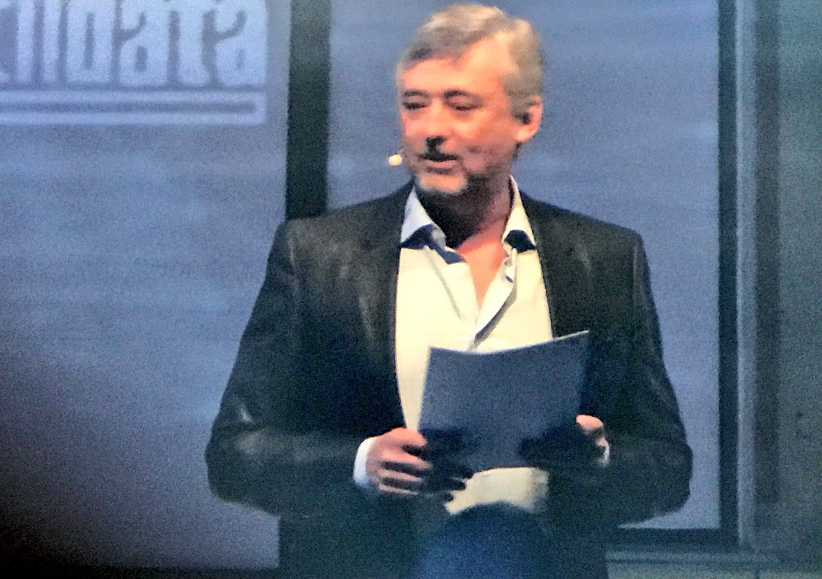 Thomas Tømmernes (@ttmmernes) on Twitter photo Vi i <a href="/AteaNorge/">Atea Norge</a> er det eldste databehandningsselskapet som fortsatt eksisterer (50år) sier konserndirektør i <a href="/AteaASA/">Atea ASA</a> <a href="/stesonst/">Steinar Sønsteby</a> Han gir oss en gnistrende leksjon i selvskapets historie på #Landstreffet2018 i #København <a href="/JacobsMichja/">Michael Jacobs</a> <a href="/NilsOBark/">Nils Ola Bark</a> <a href="/marjerpseth/">Marie Jerpseth</a> <a href="/storageseller/">Chris Ashby</a> Vi i <a href="/AteaNorge/">Atea Norge</a> er det eldste databehandningsselskapet som fortsatt eksisterer (50år) sier konserndirektør i <a href="/AteaASA/">Atea ASA</a> <a href="/stesonst/">Steinar Sønsteby</a> Han gir oss en gnistrende leksjon i selvskapets historie på #Landstreffet2018 i #København <a href="/JacobsMichja/">Michael Jacobs</a> <a href="/NilsOBark/">Nils Ola Bark</a> <a href="/marjerpseth/">Marie Jerpseth</a> <a href="/storageseller/">Chris Ashby</a>