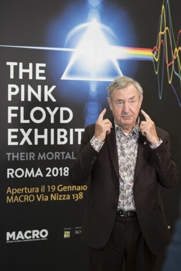  Happy birthday to Nick Mason!
(Pink Floyd)   