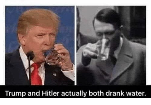 Coincidence? I think not...