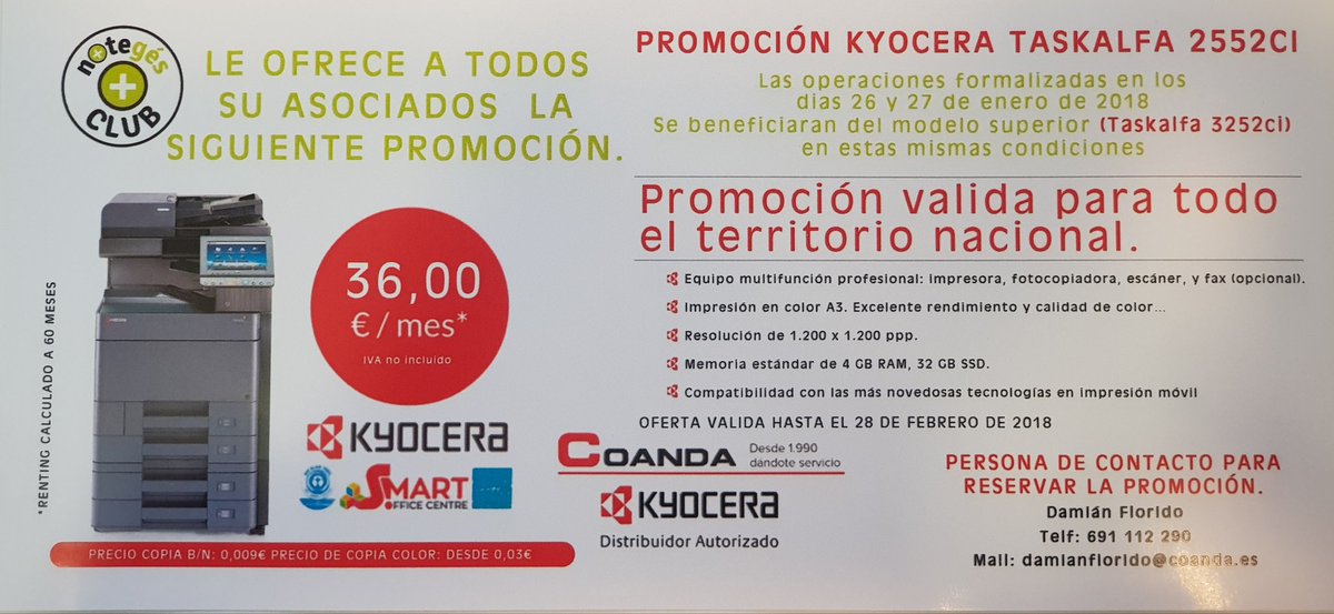 Damian_Florido_'s tweet image. @Coanda_kyo otra jornada más en #UNEN18 con #Noteges y #YoSoyDelClubNoteges apoyando al sector inmobiliario con esta estupenda oferta.