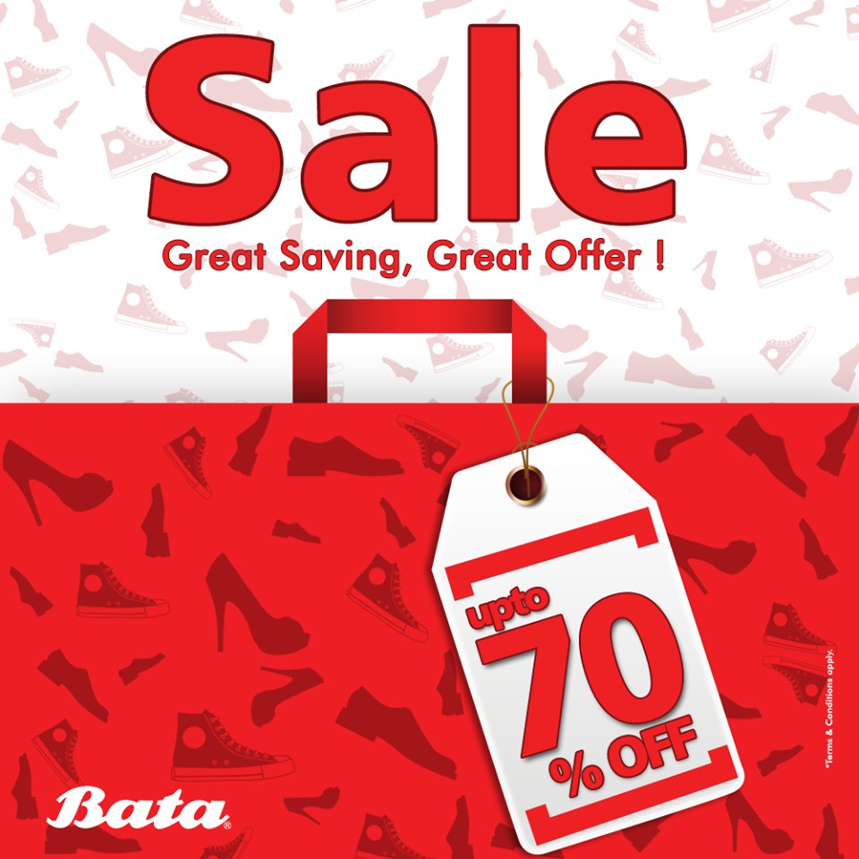 bata shoes sale 2018