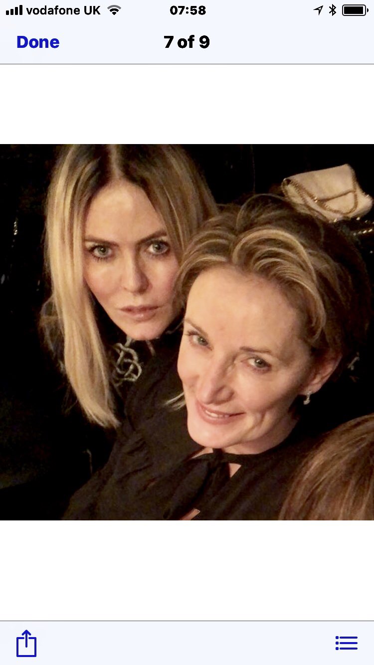 Patsy Kensit on X: Happy birthday my darling @GrainneFletcher aka GiGi...Had  a fantastic night!! Love you xxx t.copKpZnMx6SS  X
