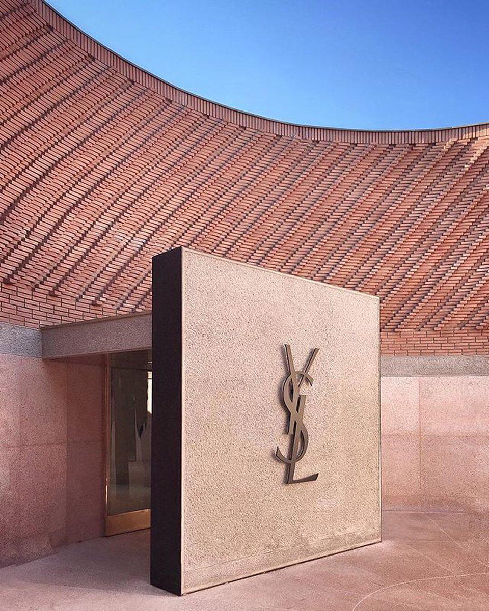 museum ysl