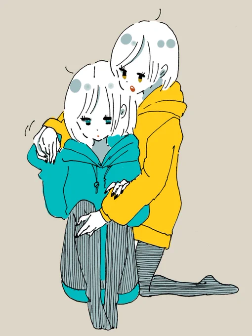 向上心⇔恒常心 