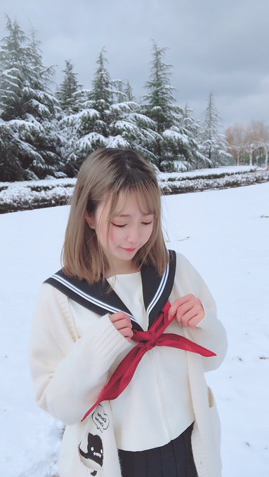 Twitterのコスプレ画像7