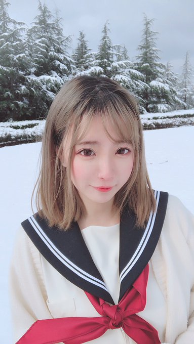 Twitterのコスプレ画像8