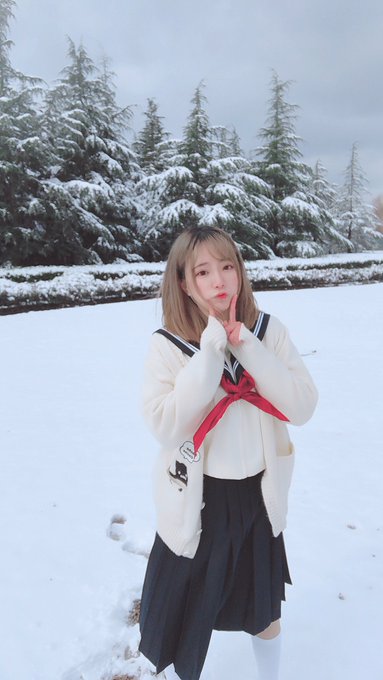 Twitterのコスプレ画像9