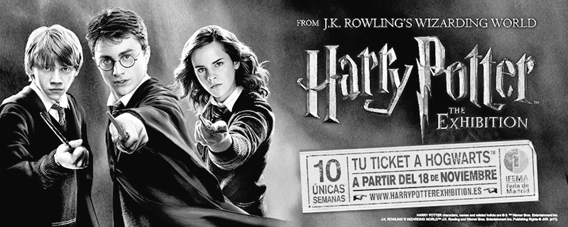 BEATRIZACOSTACH's tweet photo. Hoy me llevo la gripe a cuestas, por fin llegó el día día usar el #regalodereyes😀. #harryPotter #IFEMA #TheExibition #Micari 😍🎫💞 https://t.co/1DaTzyNu5b