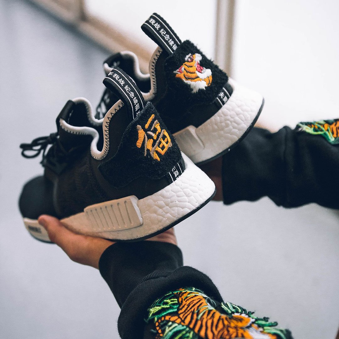 MoreSneakers.com on Twitter: Consortium NMD R1 "Invincible x Neighborhood" Almost full size run available =>https://t.co/IdDapfIgQH https://t.co/aJxxbVpsyz" / Twitter