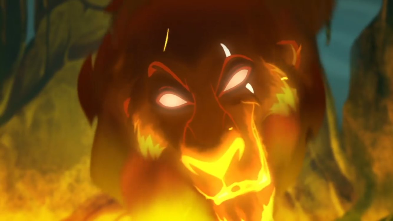 笹丸 明日からライオンガード スカーの影 が放送するよ ラフィキの後継者マキーニと死んだはずのスカー叔父さんが出てくるシリーズです 観てね 凄い 宣伝みたい とりあえずディズニーチャンネル登録してる人は観てね