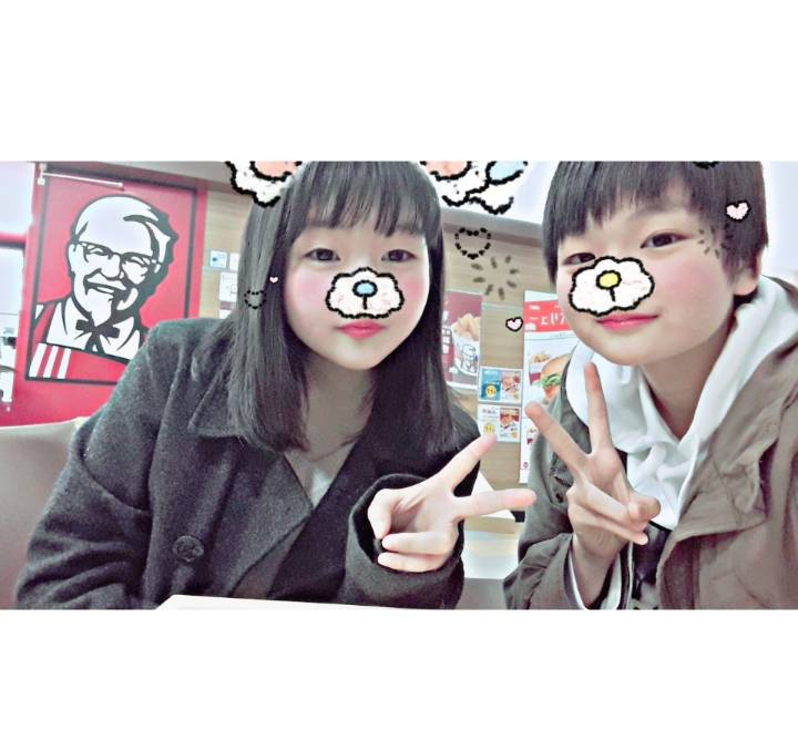 nagigi_neo's tweet photo. ゆうりと久しぶりに遊んでまぢ、楽しかった！！！💗

色々とやばい事件もあったし💭💩w

でも、ほんとにはしゃげたww

また遊ぼーね！！ https://t.co/Xy3opwRO4d
