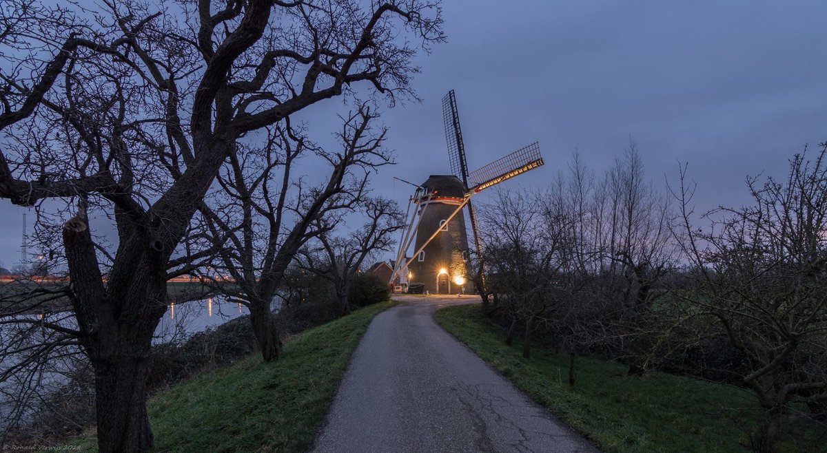 Vanmorgen mooie plekjes gespot in de Betuwe voor mijn workshops !