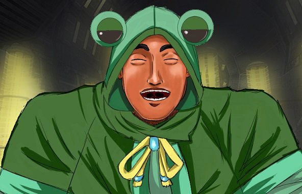 あらゆる世界線をリセマラする男バーチャルyoutuberげんげん ファンアート等まとめ Togetter