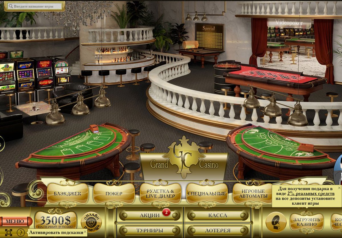 5 grand casino com