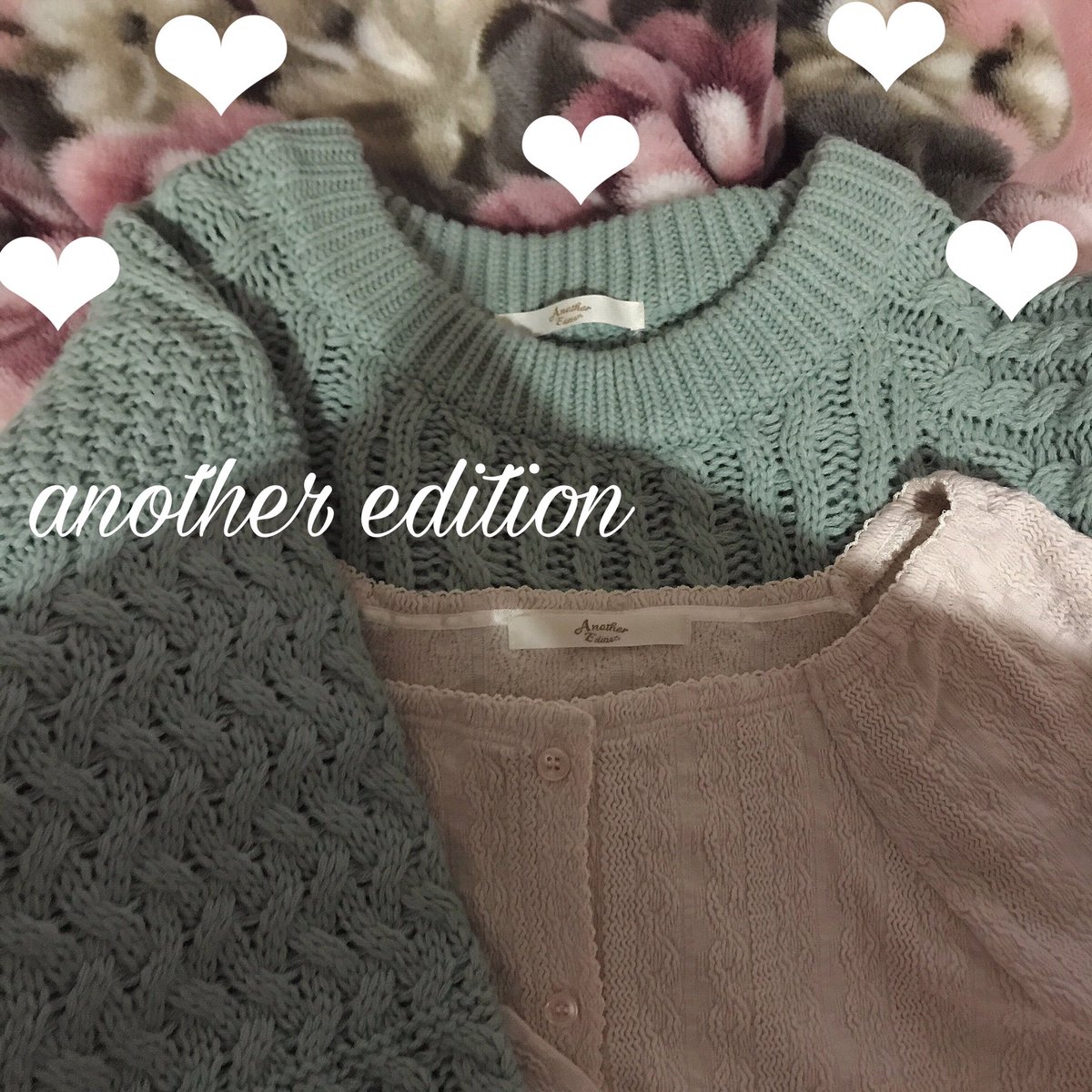 ukapi_ukapi_'s tweet image. another editionなくなったら、どうしたらいいん〜
今更実感湧いてきて寂しいさ〜
#anotheredition