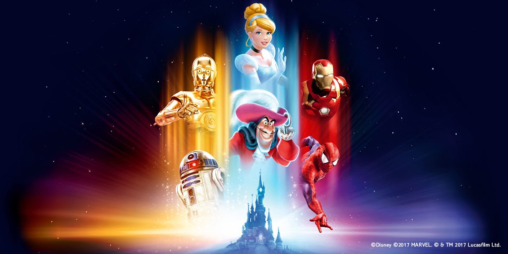 TUIUK's tweet image. Thinking about heading off to Disneyland Paris in 2018? How about a double-dip offer to sweeten the deal? Get up to 2 nights and 2 days FREE, plus kids under 7 stay and play for FREE. Click here to book &amp;gt;&amp;gt;&amp;gt; po.st/MUXN5W