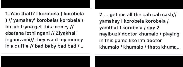 #TheBookOfChad tweet media