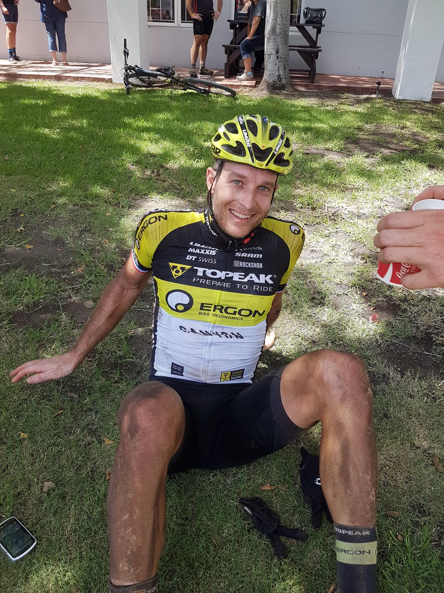 IqelaEvents's tweet photo. 2nd across the line in 5hrs 19 #kristianhynek #TransBreedeUltra @DuToitskloof https://t.co/QXBrAIfGqB