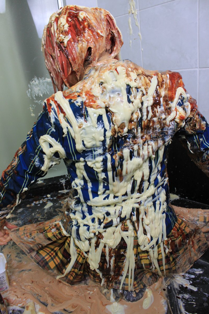 うさみるく。 on Twitter: "今さらながら、マヨネーズメッシーの様子が見たい！という声がありましたので、明日は#フェチフェス という