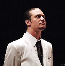 Today, 50 years ago singer was born.
Happy Birthday Mike. 