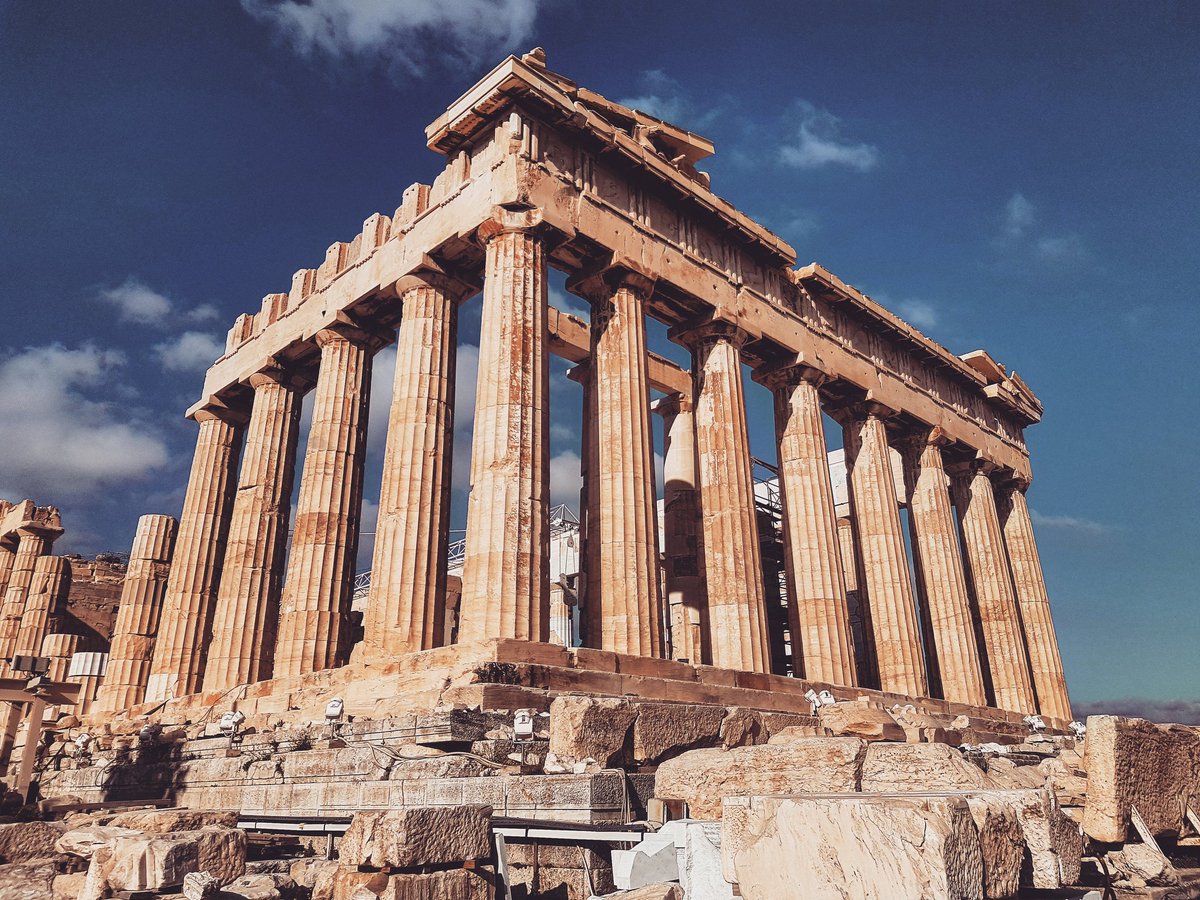 svitforyou's tweet photo. Exploring iconic #Acropolis - a symbol of Western civilization and an impressive attraction of #Athens, #Greece
_
#ThisIsAthens
#GreekBreak🇬🇷
#travel #travelblog #travelblogger #traveling #exploring #visitGreece
RT https://t.co/13pGR6RvIm