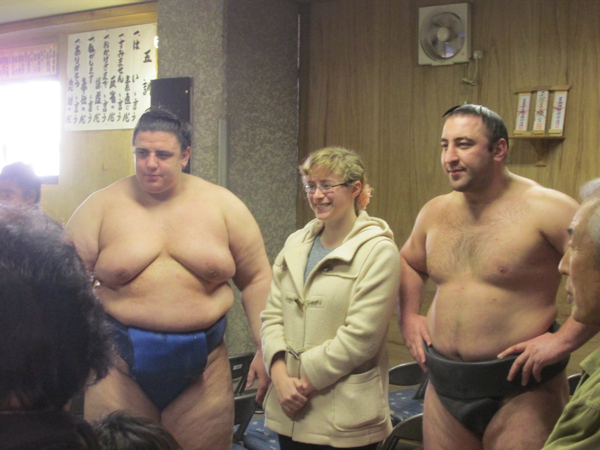 fkixs709's tweet photo. #栃ノ心優勝
おめでとうございます、今場所はパワーフルスロットルだったね。
画像は１４年三月場所前のもの、この時諦めなくて本トよかった。 https://t.co/ariMZOycZx