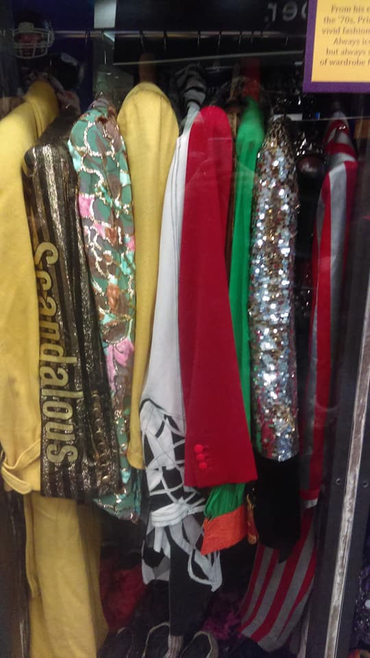 serpan99's tweet image. That time u find out that @PaisleyPark created a pop-up exhibit 4 the #BoldNorth #SuperbowlLive events 4 @MNSuperBowl2018 at the Dayton's Project building #Minneapolis #Minnesota #SBLIVE #SBLII #PRINCE4EVER 😎💜
📸#PattyWiemann